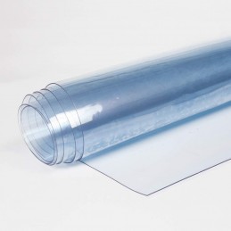 Pvc-skivor Transparent...