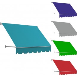 Toldo de queda forçada...