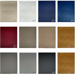 PRUATEK Marine Faux Leather...