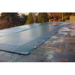 Winter PVC Pool Cover Sheet...