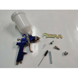 HVPL Airbrush Spray Gun for...