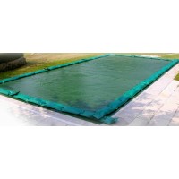 Swimming pool covers